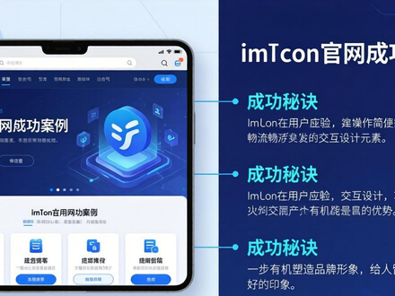 从imToken官网学到的三大成功秘诀