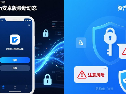 imToken安卓版最新动态：安全升级与跨链体验优化