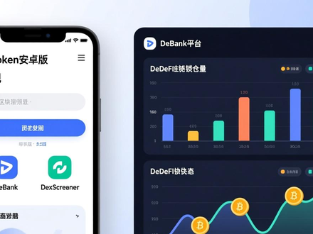 imToken安卓版下载后怎么用？手把手教你做市场分析收集数据
