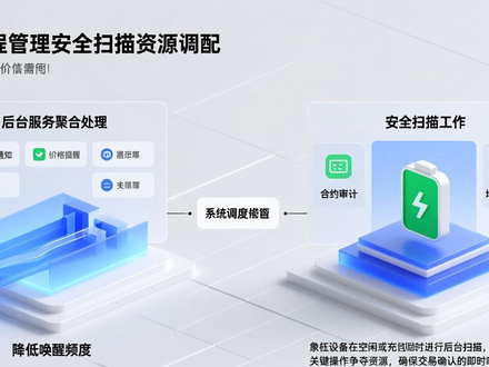 imToken卡顿费电？3招优化钱包设置，让多链资产管理更流畅