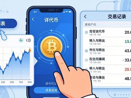 imToken安卓版持仓分析：三步看懂你的数字资产