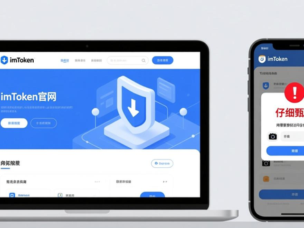 通过imToken官网下载最新版APP，安全安装避坑指南