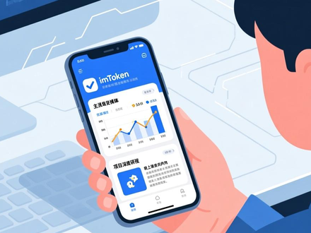 imToken安卓版下载后怎么用？手把手教你通过钱包学投资