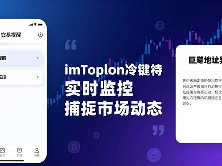 加密货币投资者必看：imToken冷钱包实时监控捕捉市场动态