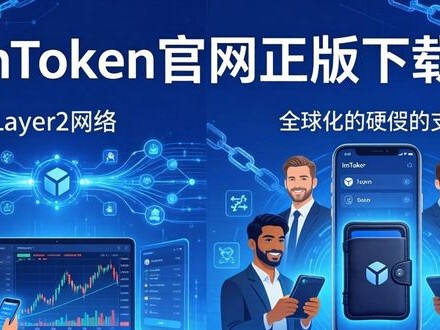 imToken官网正版下载：三大功能详解，市场拓展加速