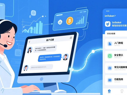 imToken钱包官网地址及支持服务，用户反馈与解决全知道