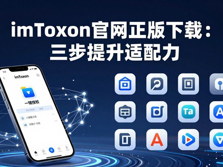 imToken官网正版下载：三步提升适配力