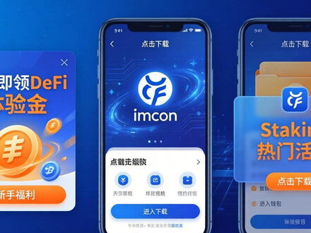 如何优化imToken下载入口，三步提升用户活跃度