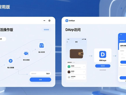 imToken多链钱包好不好用？实测其灵活设计与用户满意度