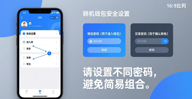 备份助记词操作步骤_imToken钱包安全设置_如何在imToken最新版中激活安全功能