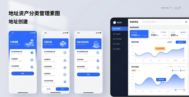 2. 掌握imToken新地址,安全管理你的加密财富_imToken新地址功能_分层确定性钱包逻辑