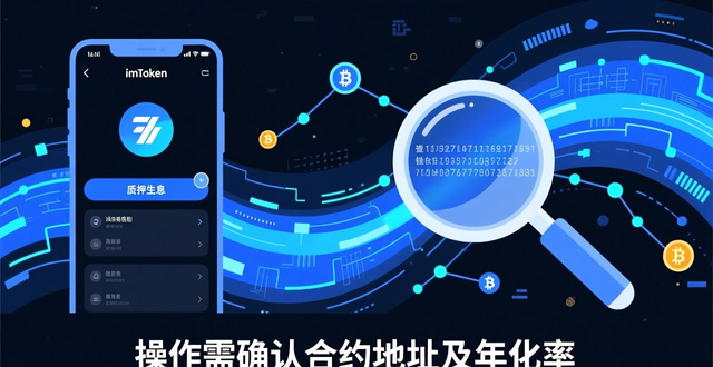 如何利用imToken通用版进行流动资金管理?_imToken通用版管理流动资金_imToken质押生息操作