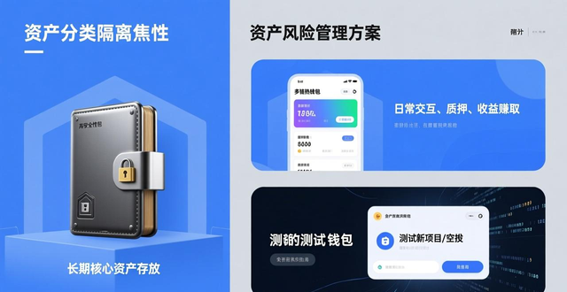 管理多链资产的现代钱包_深入挖掘token钱包的多功能性，教你如何利用其优势实现高效的投资组合与风险管理。_数字货币钱包的多功能性