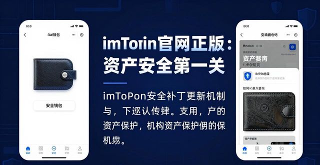 imToken官网正版下载的重要性与市场分析_官网主要的作用_官网的重要性