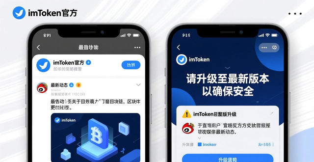 官方社群公告获取imToken历史版本状况_imToken官网1.0版更新消息获取_如何随时获得imToken官网下载1.0版的更新信息？