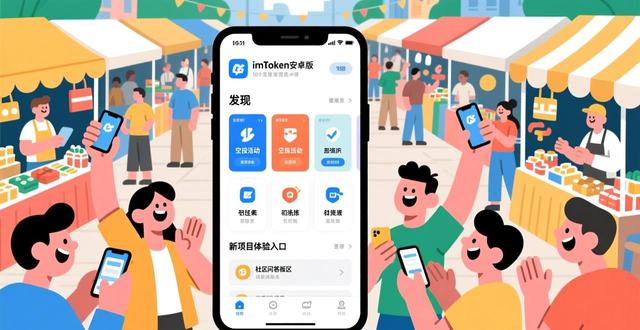 imToken首次资产操作引导设计_imToken去中心化钱包用户体验优化_如何通过imToken安卓版下载app提升用户参与感？