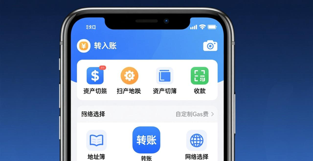 深入探索imToken安卓版app下载的用户界面设计?_imToken安卓版资产总览板块分析_imToken安卓版界面设计优缺点