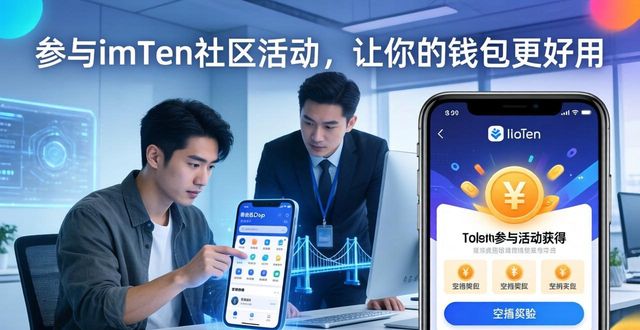 参与imToken社区活动提高使用体验_用户体验社区_社区活动体验怎么写