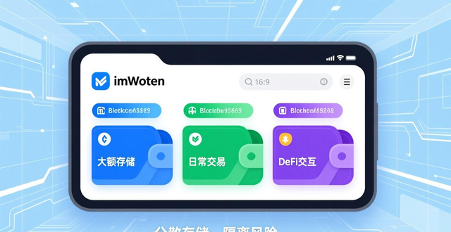 imToken钱包下载后的资金管理策略_资金安全_助记词管理