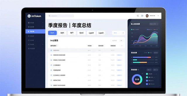 imToken官网市场研究报告_如何在imToken钱包官网地址中查找市场研究报告？_imToken官网学习资源市场洞察