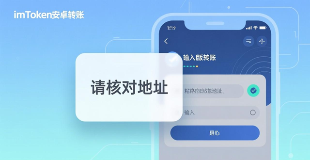 imToken安卓最新版本优化_核心功能简化设计_imToken安卓版的用户界面设计与使用体验评测，改善用户的操作感受。