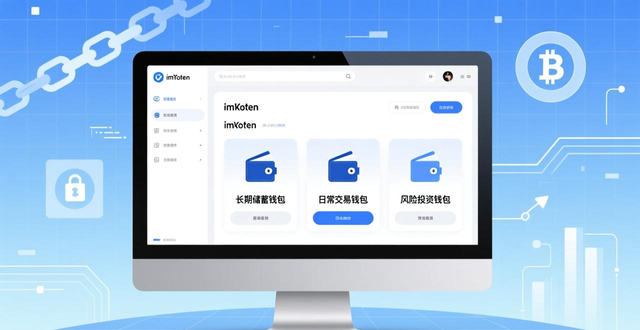 IMToken多账户管理_imtoken下载中心钱包多账户管理方式_分类账户体系