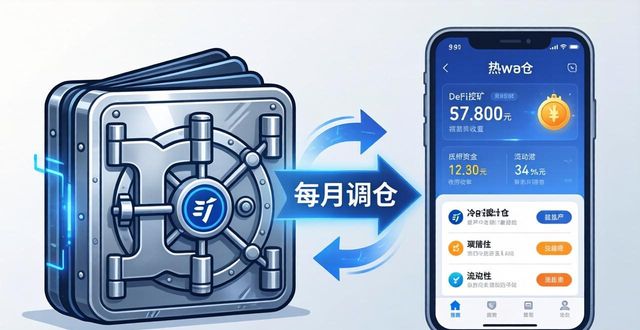 创建强大的投资组合：使用imToken冷钱包的路径_钱包创建教程_搭建钱包