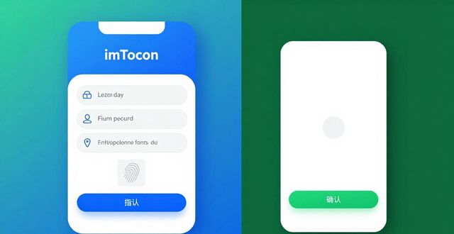 imtoken钱包官方app与竞争产品的差异分析_钱包市场现状分析_钱包对比表情包