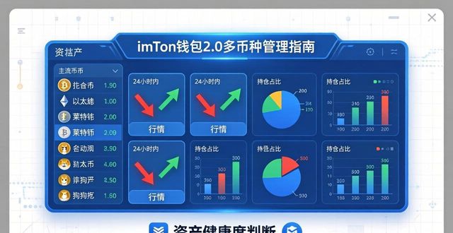 如何通过imToken钱包2.0管理多币种资产？_币种最全的钱包_钱包体系