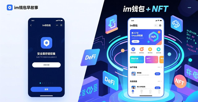 IM钱包的安全便捷特点_im钱包官网的品牌故事与发展历程_IM钱包的发展历程