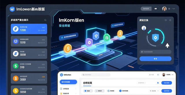 imToken最新版本下载的市场机遇与突破细节_imToken新版本功能迭代多链管理工具_数字资产管理imToken多链钱包市场机遇