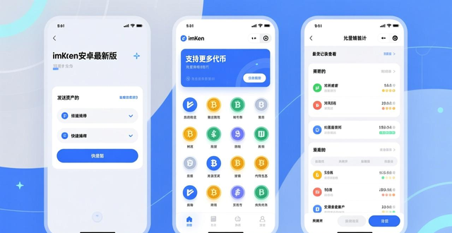 imToken安卓版功能升级_安全强化交易体验_imToken安卓版app下载的最新版本功能升级介绍
