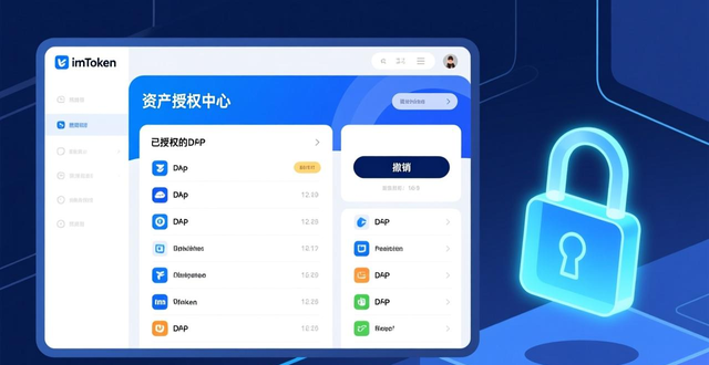 imtoken下载中心资产授权流程升级_imToken钱包资产授权管理升级_imToken钱包授权流程透明化