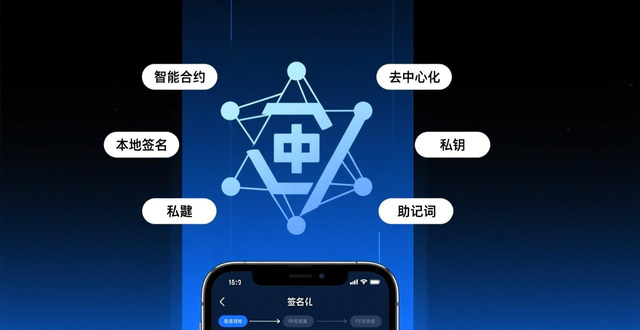 imToken海外版智能合约去中心化钱包_imToken去中心化应用交互体验_4. imtoken国外版的优势：智能合约与去中心化的完美结合