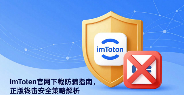 imToken官网下载_防止数字货币资产损失_imToken官网正版下载的重要策略与市场效果
