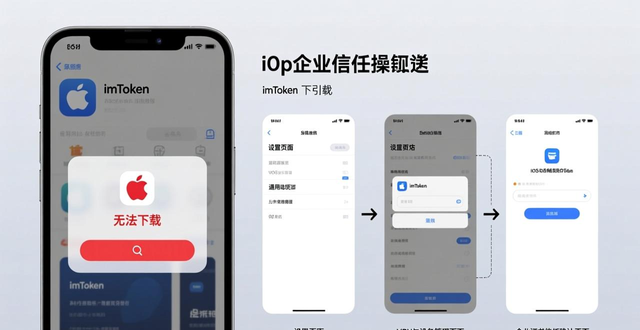 imToken海外Apple ID登录方法_苹果应用商店imToken最新苹果下载入口解析_imToken苹果商店下载