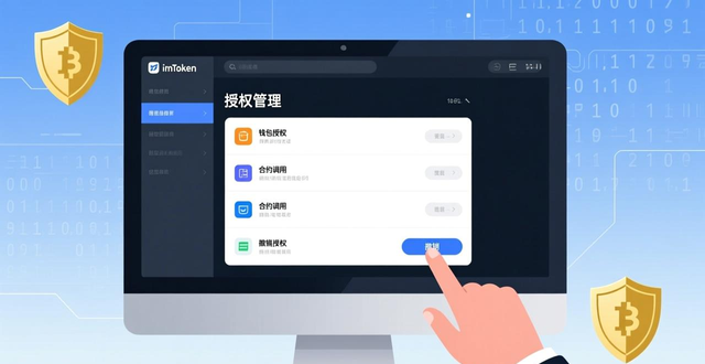 如何通过imToken通用版评估投资风险？_imToken授权管理功能_imToken风险管理