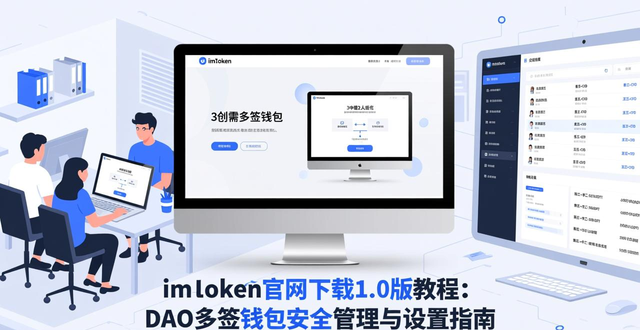 imToken 1.0多签钱包安全设置_imToken 1.0为DAO构建安全资产管理基础_如何通过imToken官网下载1.0版促成有效组织？