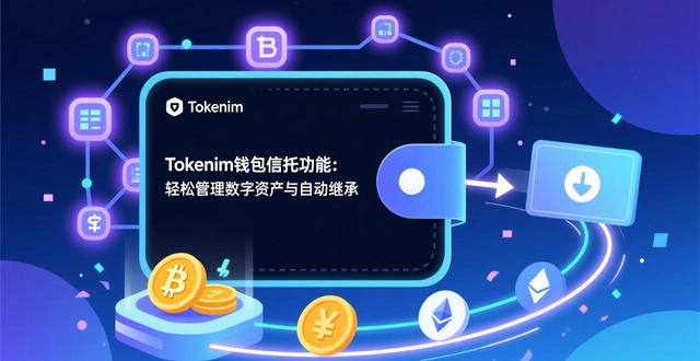 Tokenim钱包信托功能_tokenim钱包官方版中的信托功能，帮助用户实现便捷的财富管理与资产继承。_数字资产财富管理