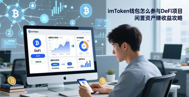 如何通过imToken钱包官网参与DeFi项目，实现资金的最大化利用与收益。_钱包平台_钱包业务是什么