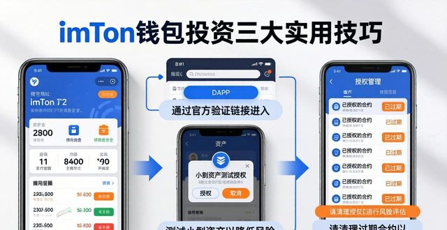 使用imToken钱包APP的投资建议与技巧_使用imToken钱包APP的投资建议与技巧_使用imToken钱包APP的投资建议与技巧