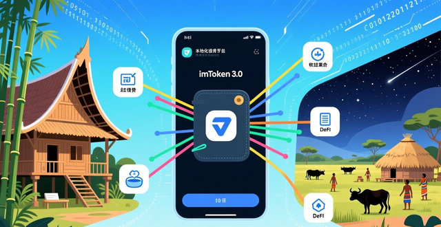 imToken 3.0下载_imToken 3.0新兴市场投资_如何通过imToken官网下载3.0版本探索新兴市场的可能性？
