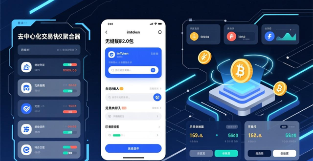 imToken 2.0的交易体验_imToken 2.0的安全保障_imToken钱包2.0在数字货币交易中的重要性