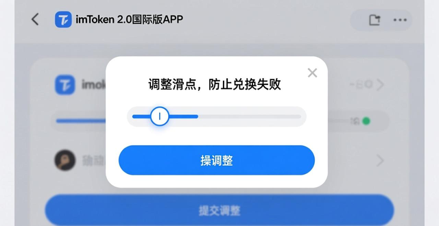 官网平台交易_如何在imToken官网下载2.0国际版中调整交易设置？_国际官网支付