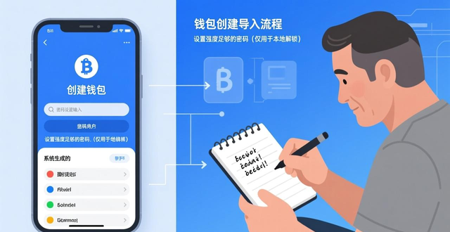 imToken中文版下载:新用户快速上手_imToken助记词备份教程_imToken官方下载渠道