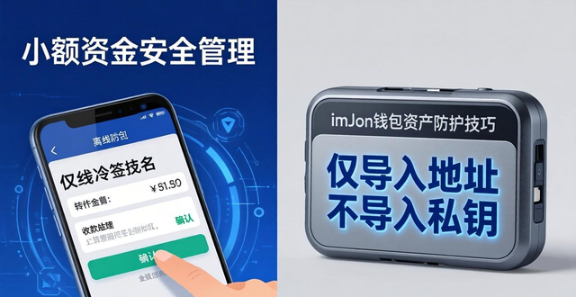 钱包安全锁在哪里_如何保护imToken钱包安卓版中的资产安全_android钱包