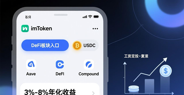 imToken最新网址获取_DeFi质押imToken资产管理_如何通过最新imToken网址实现财务自由？