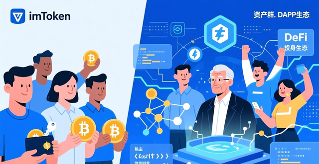 imToken官方下载app的市场前景与用户分析_imToken数字货币钱包市场前景_imToken用户群体特征分析