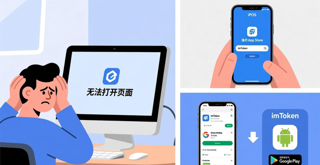 imToken官网快照_5. 破解 imToken 下载难题,掌握最新下载入口技巧_imToken下载渠道技巧
