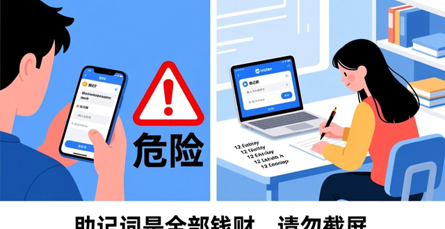 安全下载imToken钱包流程_上手imToken中文版的下载与分享攻略_imToken钱包助记词抄写注意事项